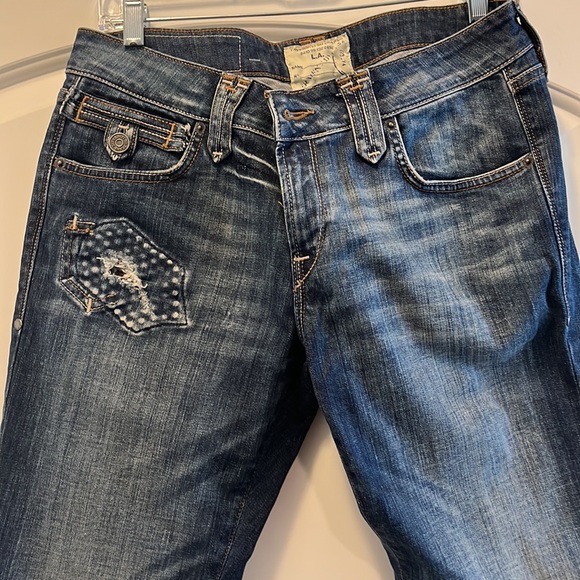 Taverniti jeans - Picture 3 of 10